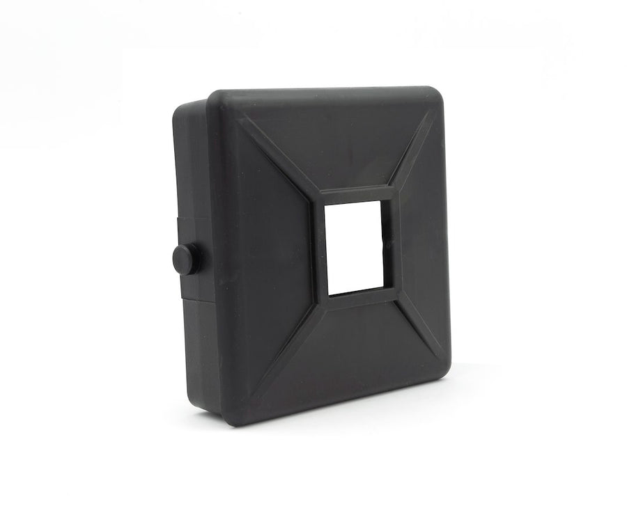 4' RUBBER BUMP PLUG W/TABS