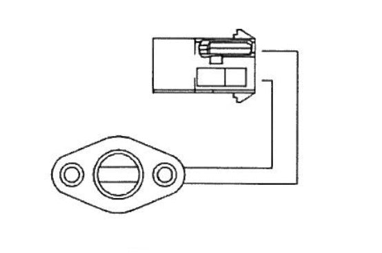 BLACK TEMP ROOM SENSOR