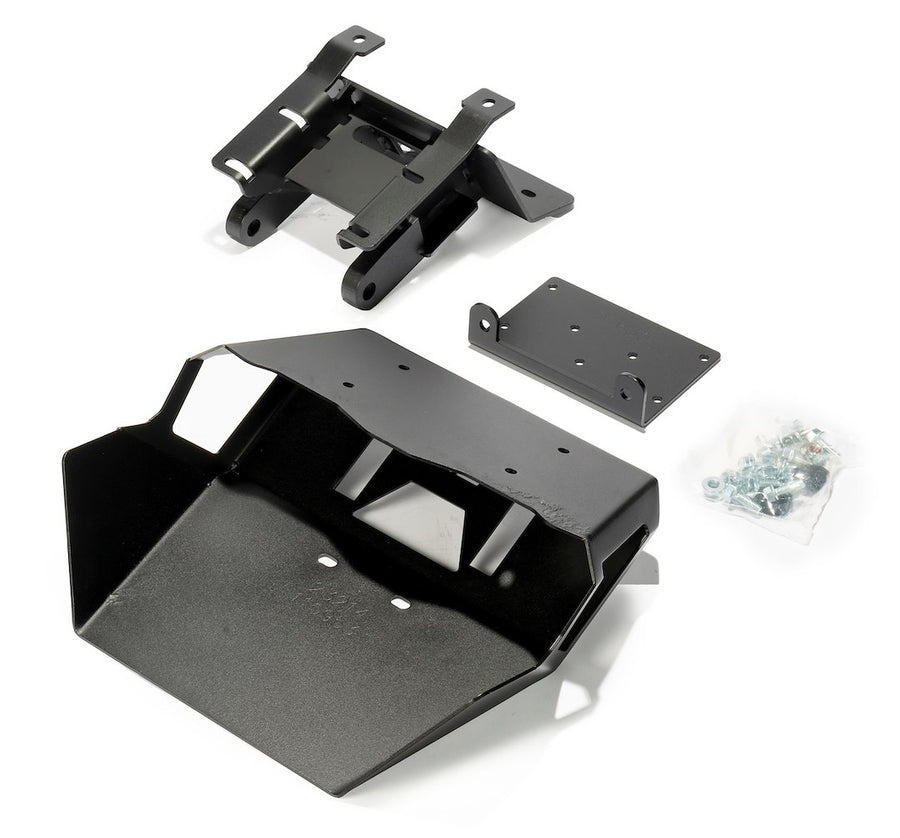WINCH MOUNT BUMPER CAN-AM MAVERICK