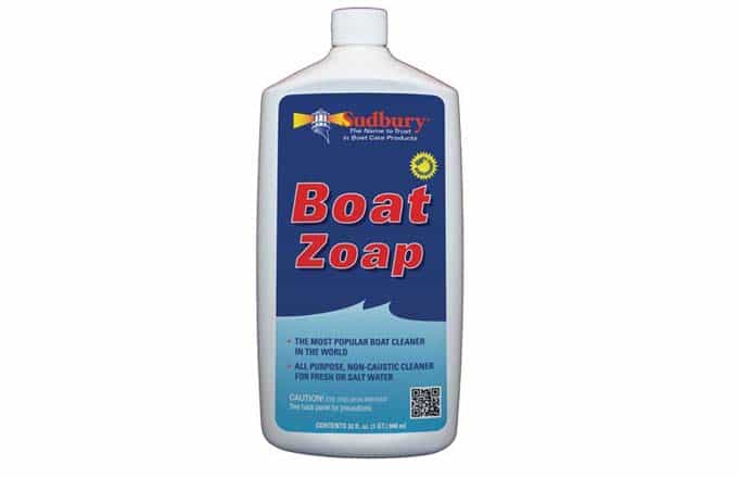 BOAT ZOAP 32 OZ.
