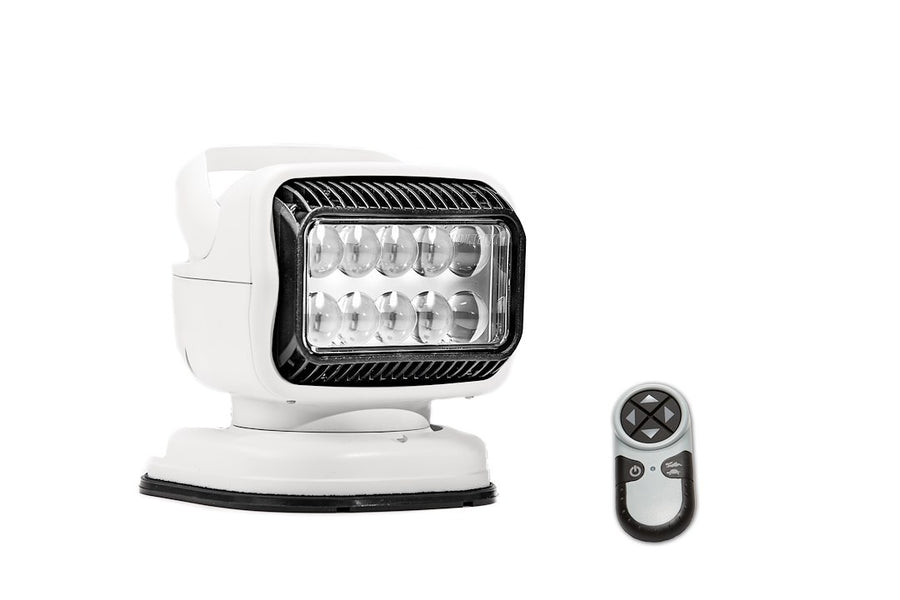 REMOTE CONTROL SPOTLIGHT-WIRELESS R