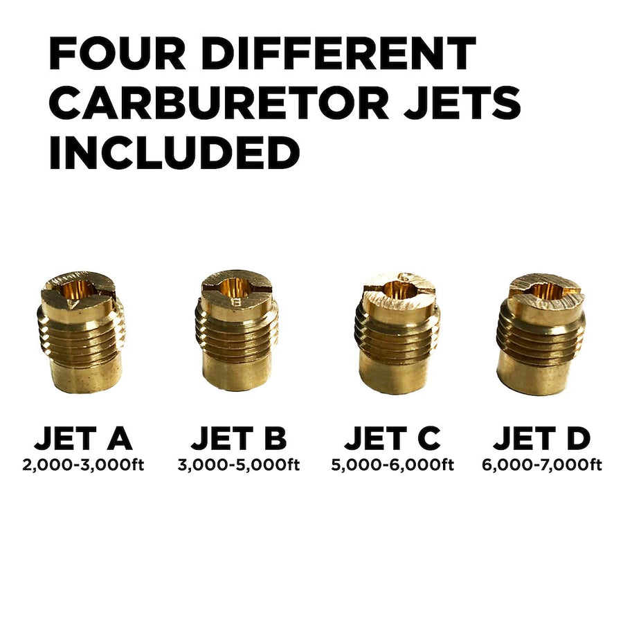 HIGH ALTITUDE CARBURATOR KIT P4500I