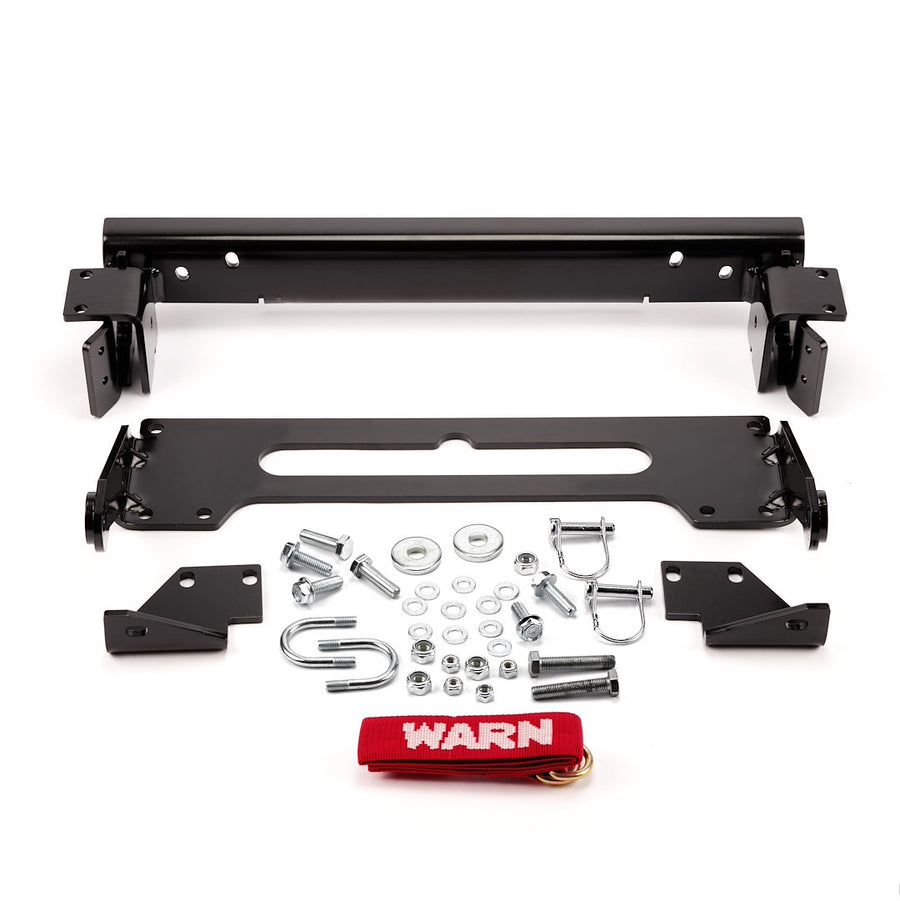 FRONT MOUNT PLOW MOUNT  H