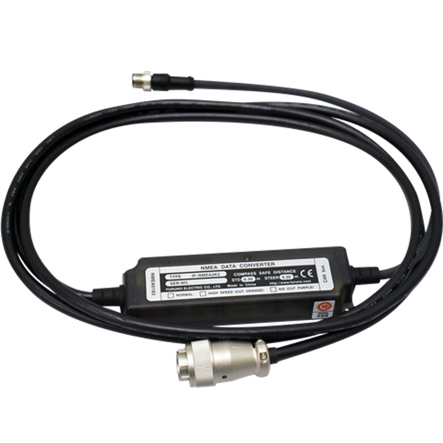 IF CONVERTER NMEA2K-0183 8L