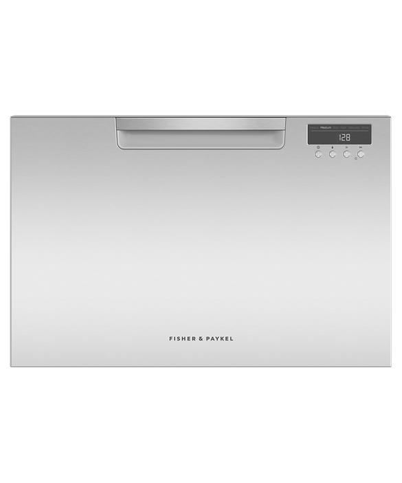 DISHWASHER DRWR SNGL SST FISHER&PAY