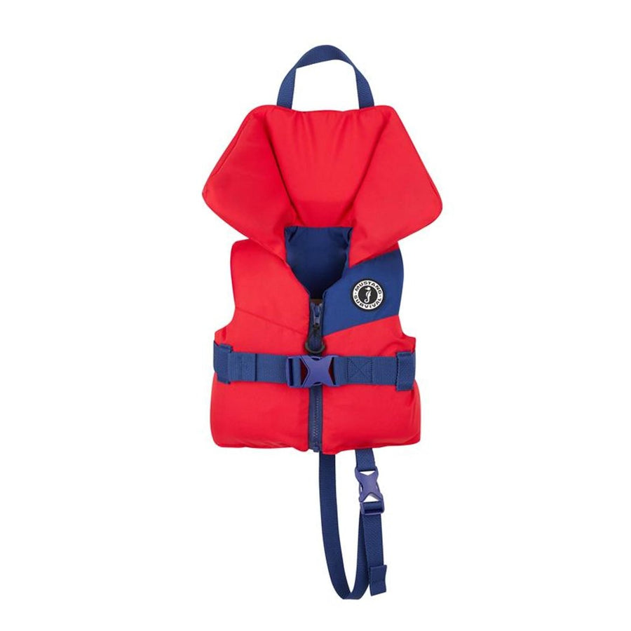 CHILD LIL LEGENDS FOAM VEST RD-NAVY