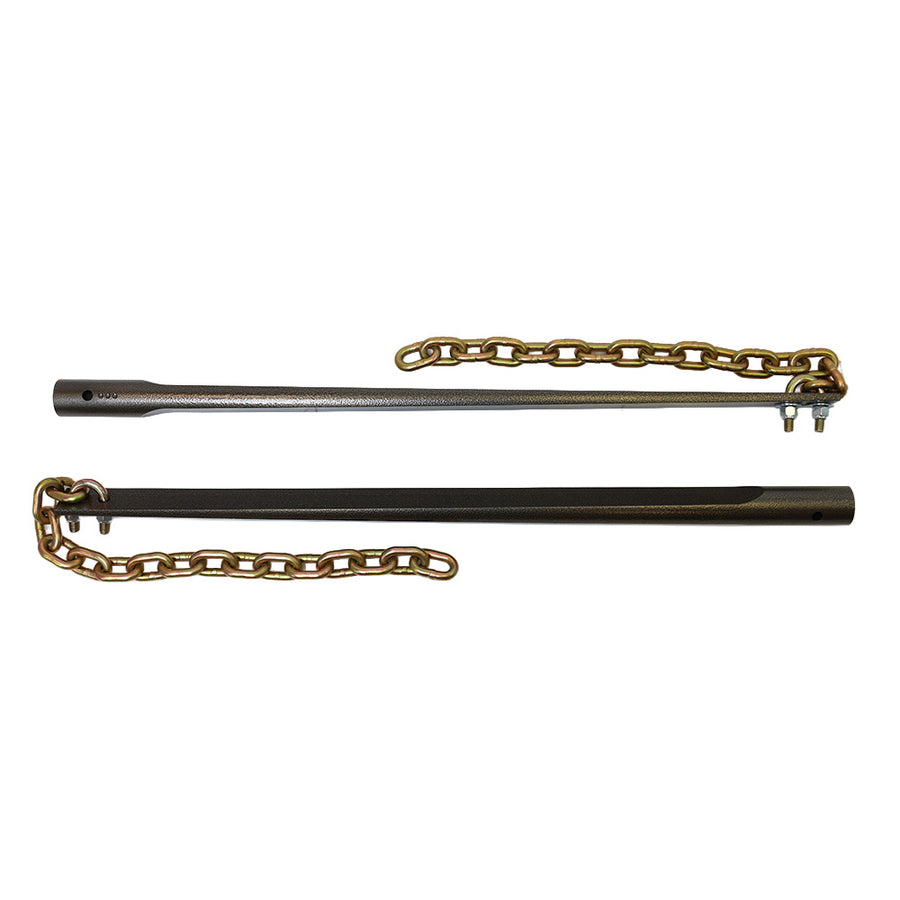 KIT  SPRING BARS  550 LBS