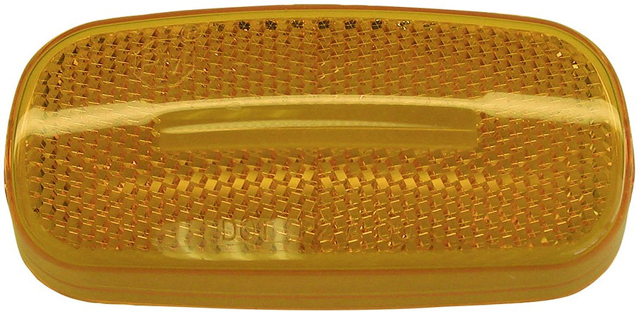 REPLACEMENT LENS AMBER