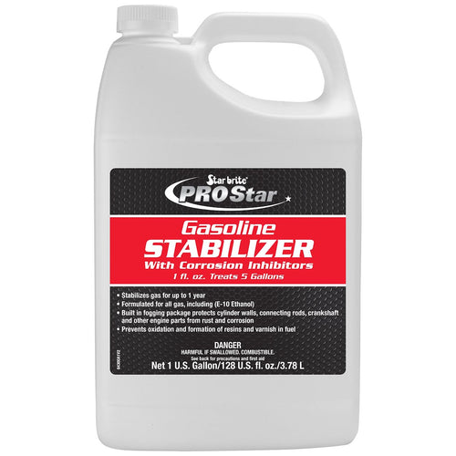 EZ STORE EZ START GAS STORAGE ADDIT