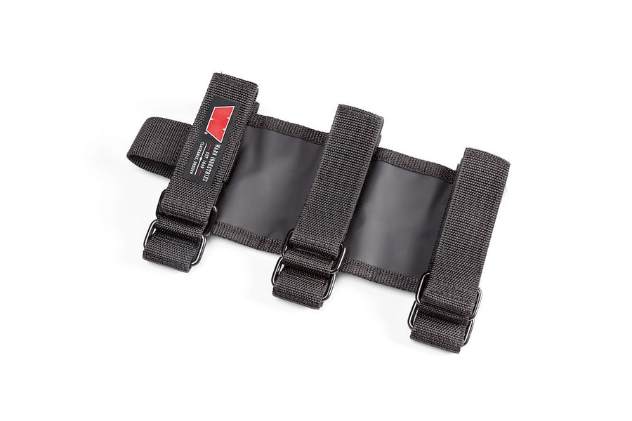 STD ROLL BAR FIRE EXT HOLDER