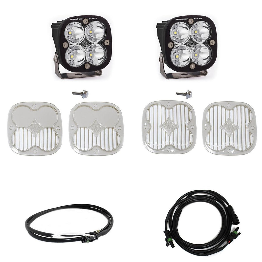 A-PILLAR KIT; SQUADRON SPORT/ PAIR