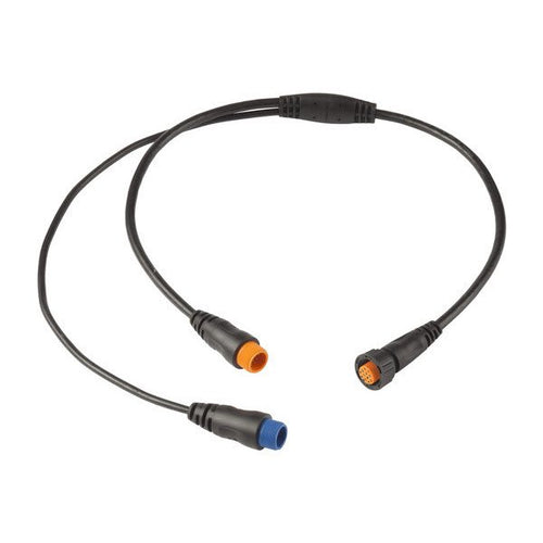 Y-CABLE  12+8 PIN XDCR TO 12 PIN SO