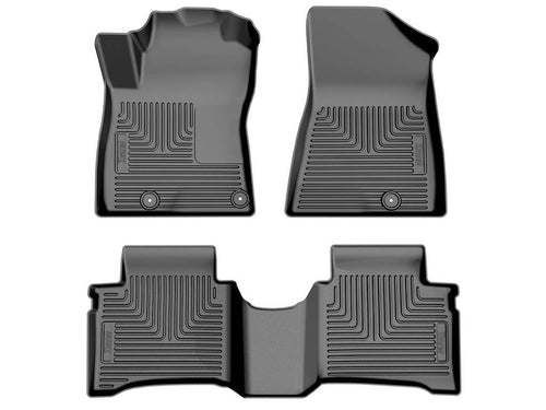 WBI FR & 2ND SEAT FLOOR LINERS