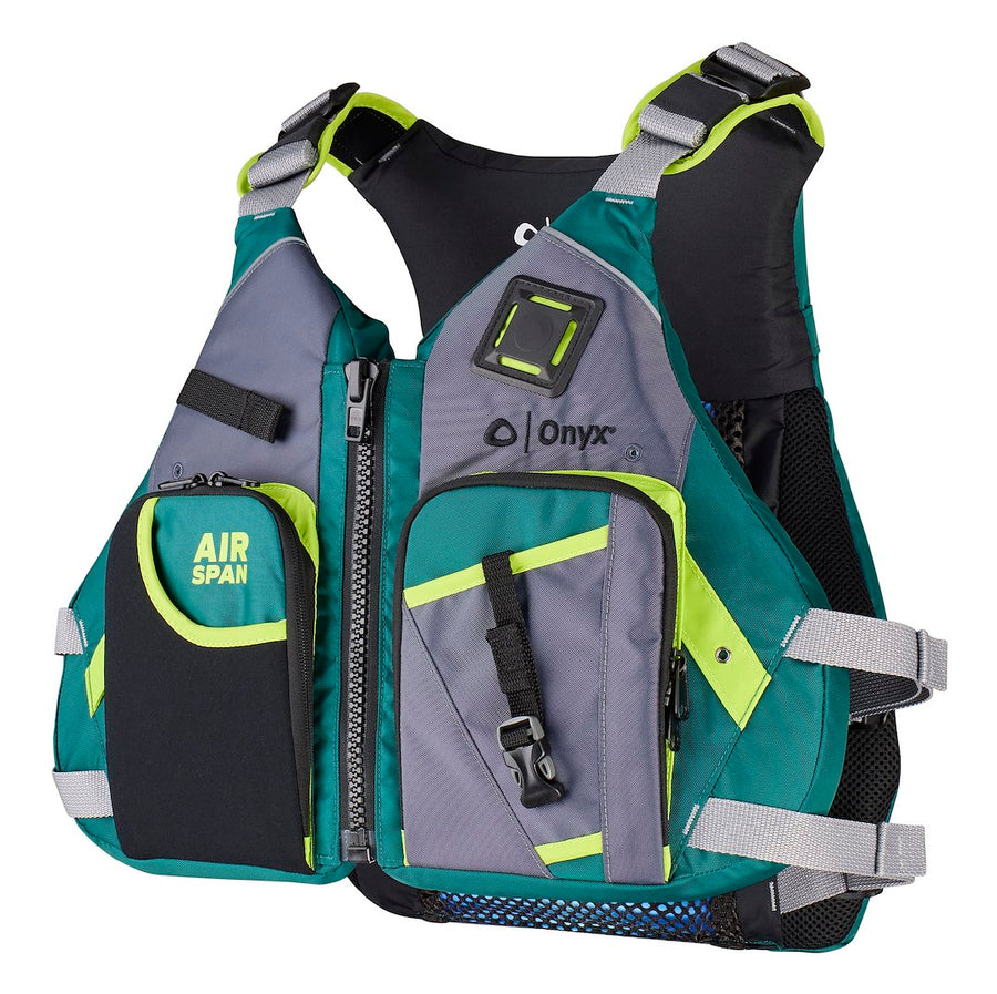 AIR SPAN ANGLER PADDLING KAYAK VEST