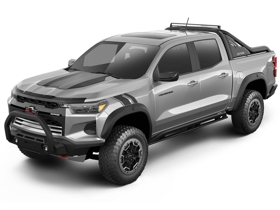 HUSKY AEROSKIN SMOKE