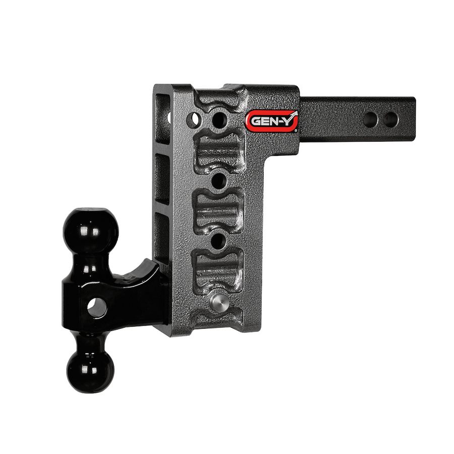 MEGA-DUTY 2' SHANK 7.5' DROP 2K TW