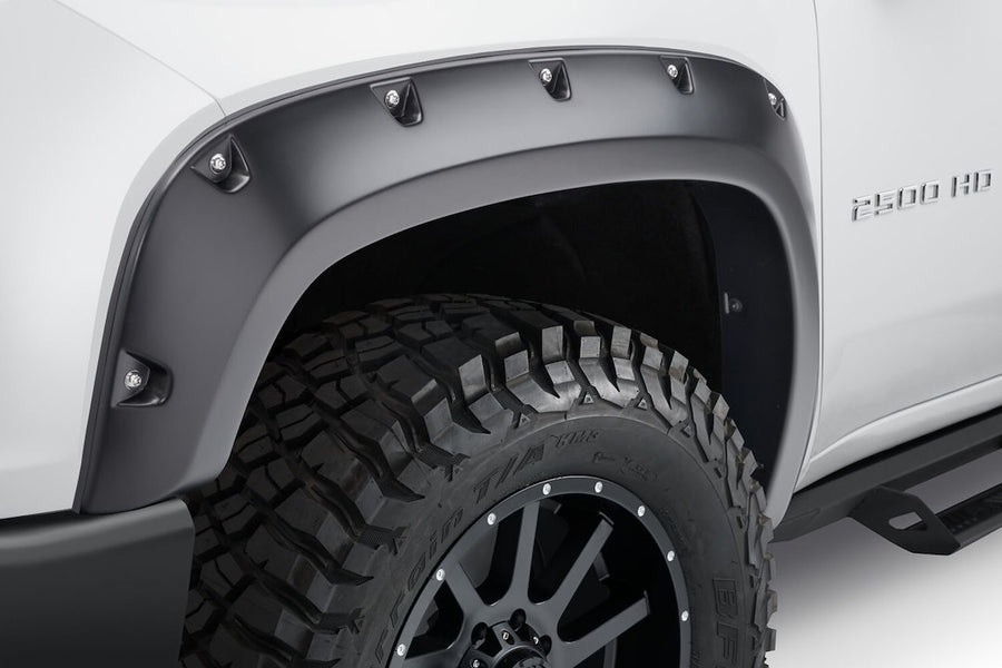 FF EXTEND-A-FENDER STYLE 4PC