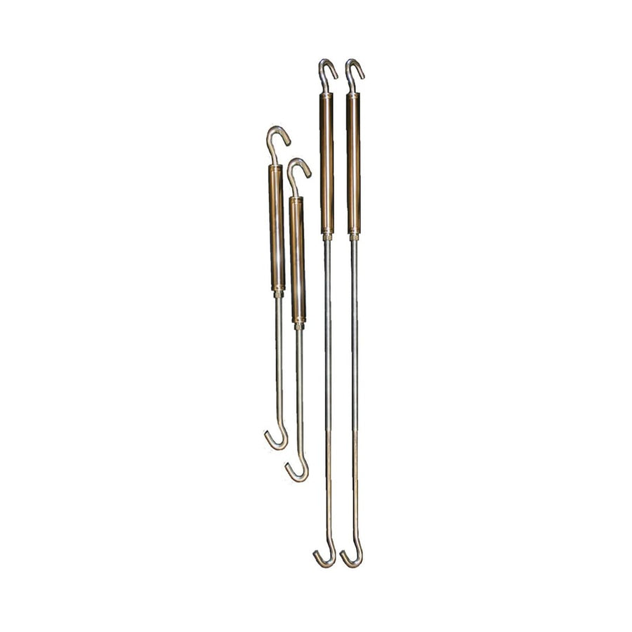 SET/4 TURNBUCKLES- FM-TB