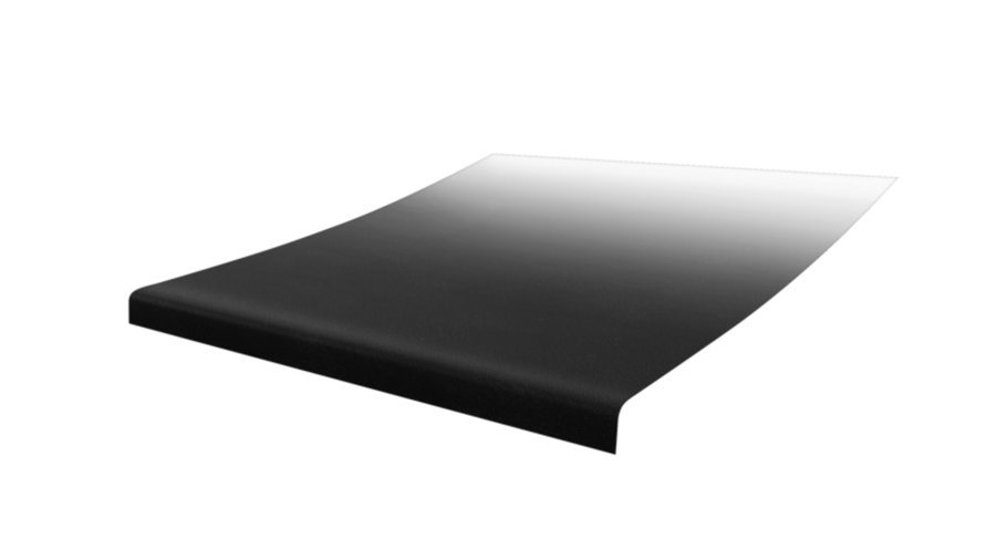R/F UNIV BLK ONYX          19'