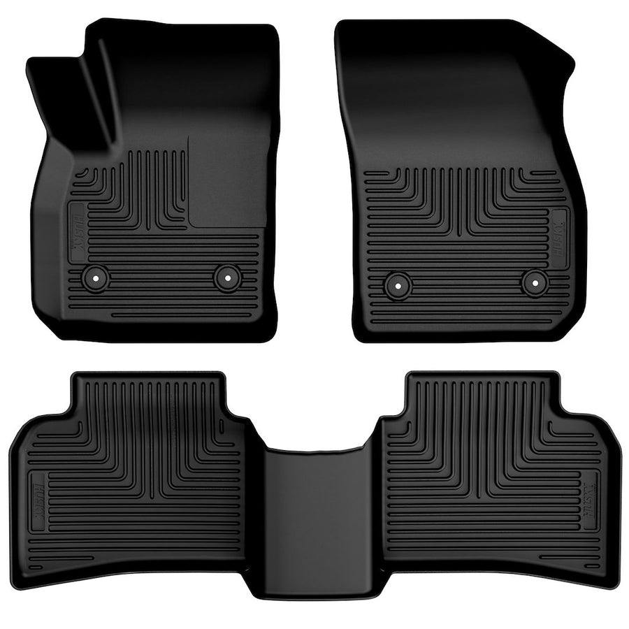 WB FR & 2ND SEAT FLOOR LNER-FW