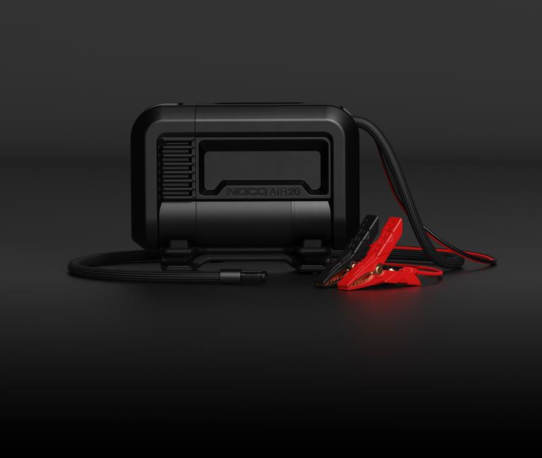 20A PORTABLE AIR INFLATOR