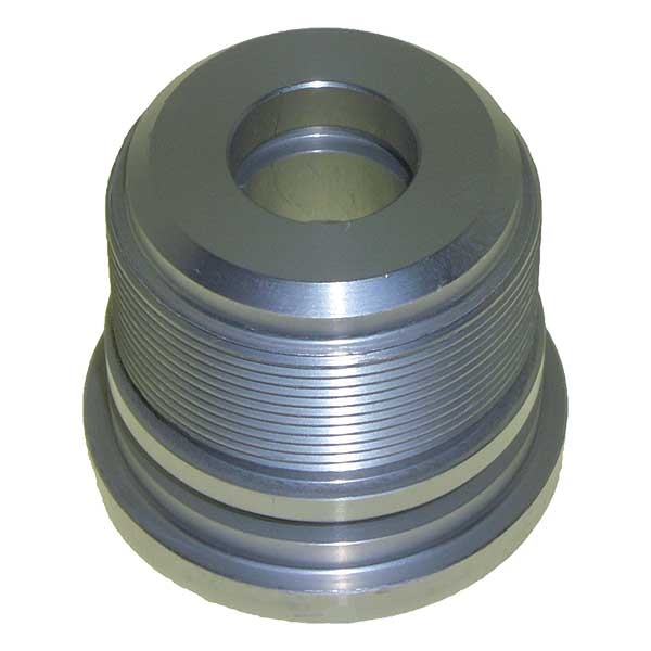 TRIM CYLINDER END CAP W/O SEALS