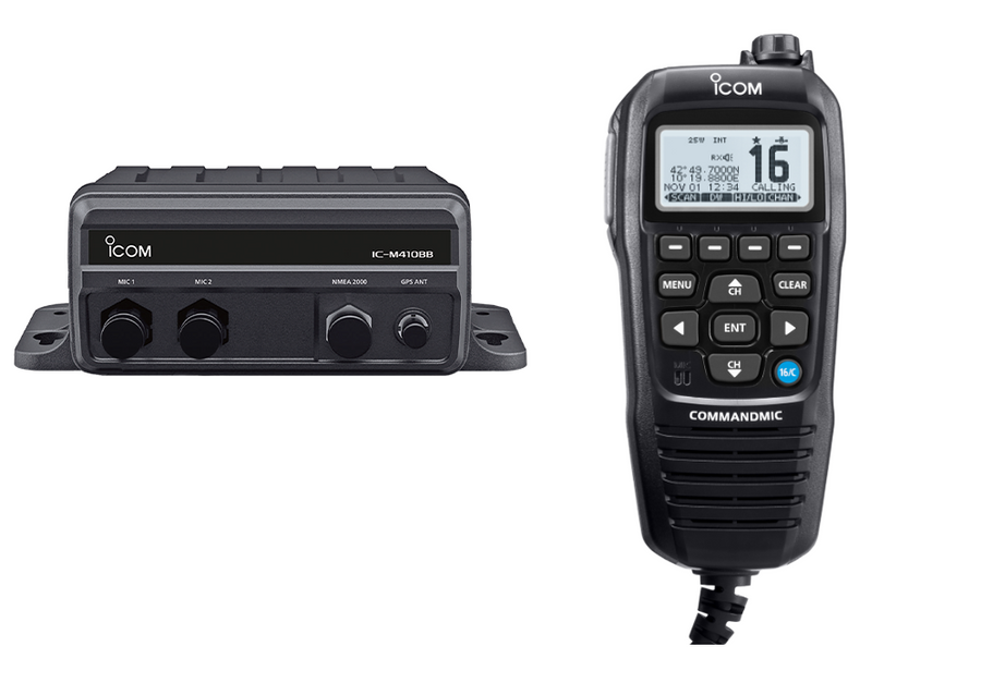 BLACK BOX VHF 2 REMOTE N2K