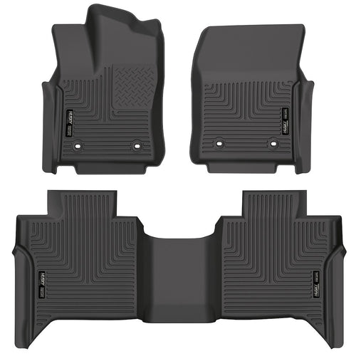 WB FR & 2ND SEAT FLOOR LINER