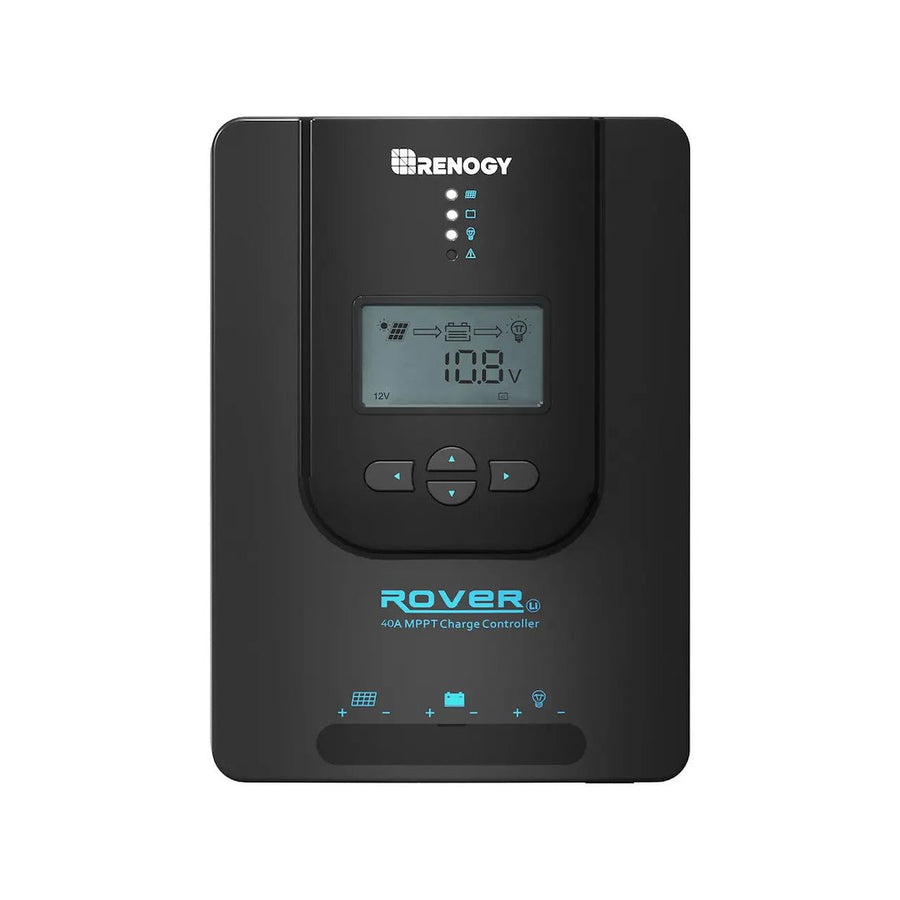 ROVER LI 40A MPPT BLUETOOTH CHARGER