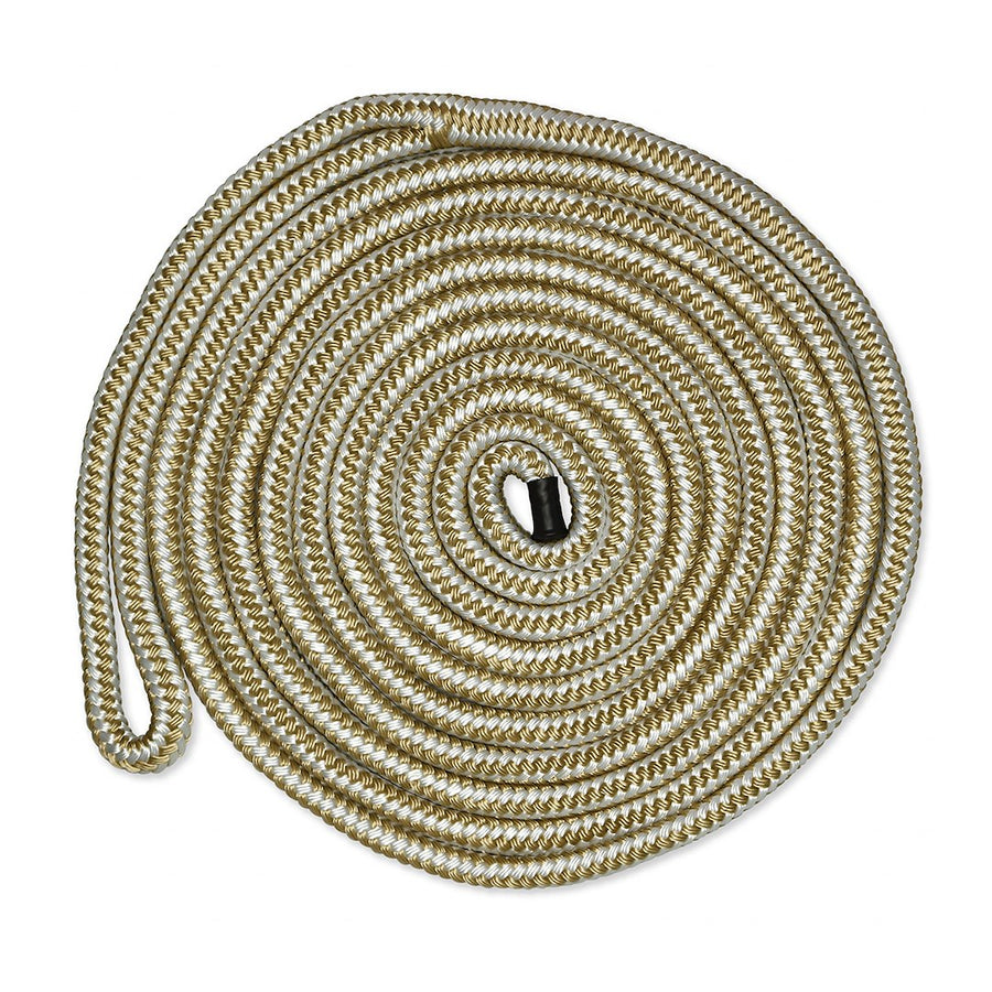 3/8IN-15FT DBLBRD CMP DOCKLINE WG