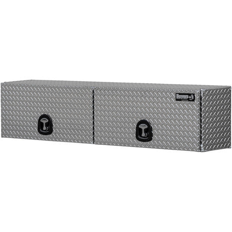 16X13X88 INCH DIAMOND TREAD TOOLBOX