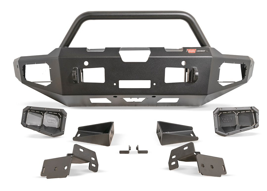 ASCENT  BUMPER WITH PRERUNNER GUARD