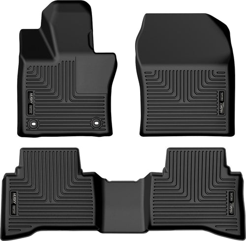 WB FR & 2ND SEAT FLOOR LINER
