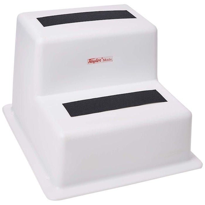 STEPSAFE DOCK STEP - DOUBLE TREAD