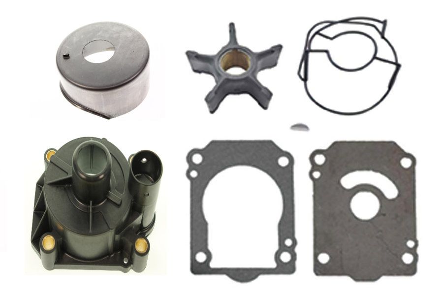 WATER PUMP KIT  W/HOUSING