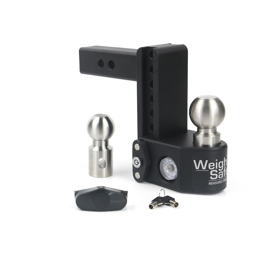 TONGUE WEIGHT MEASURING STEEL WEIGH
