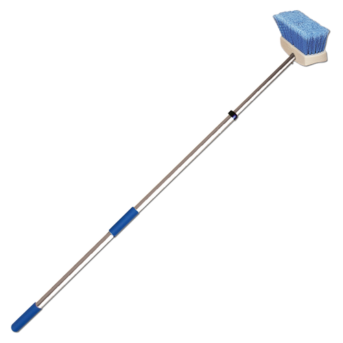 TELESCOPING DECK BRUSH