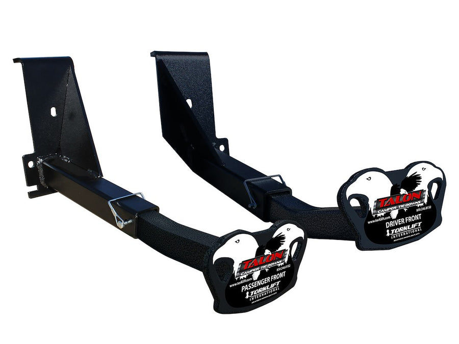 REAR TIE DOWNS FORD TALON