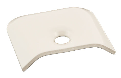 END CAP- COLONIAL WHITE (10/CTN)