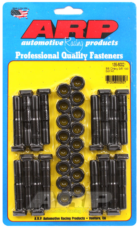 CONNECTING ROD BOLTS