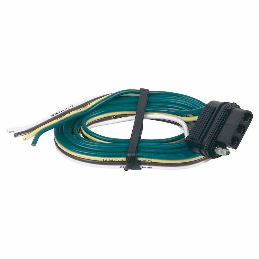 4 WIRE FLAT CAR END HUSKY