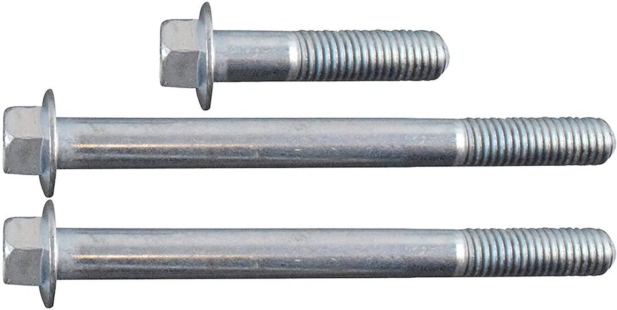 STARTER BOLT KIT (2 LONG  1 SHORT)