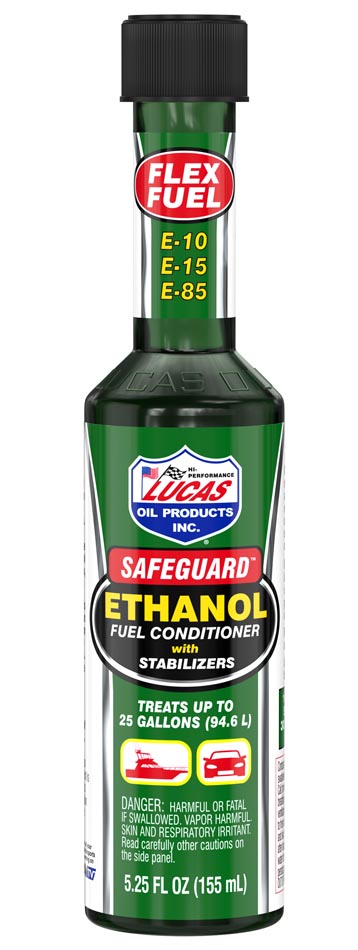ETHANOL FUEL CONDITIONER