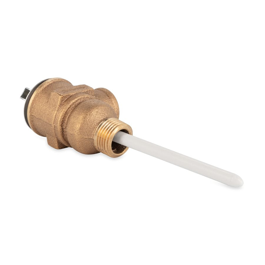 1/2' T&P VALVE W/4' PROBE