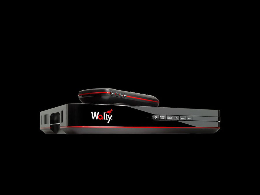 DISH HD RECEIVER