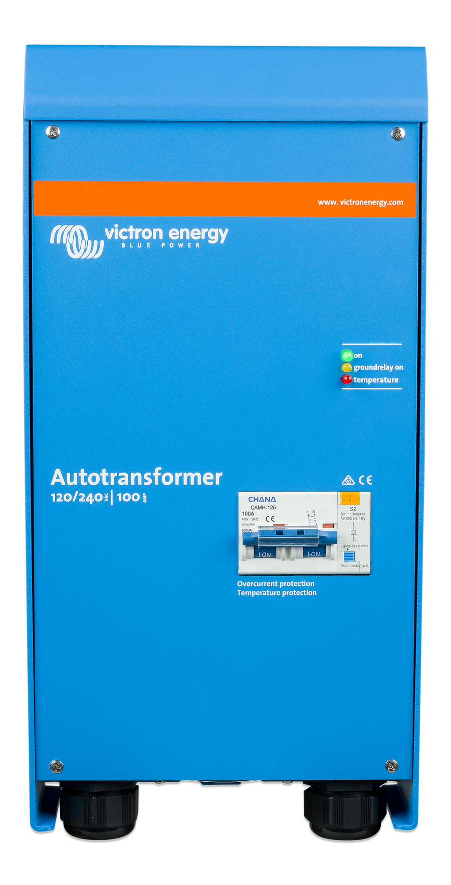 AUTOTRANSFORMER 120/240V-100A