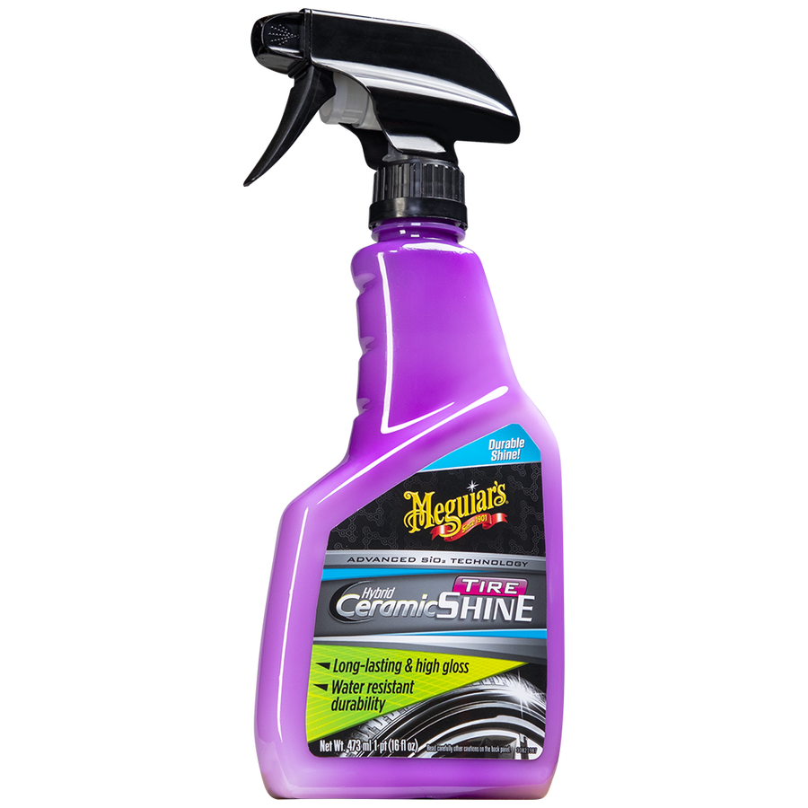 HYBRID CERAMIC TIRE SHINE-16OZ