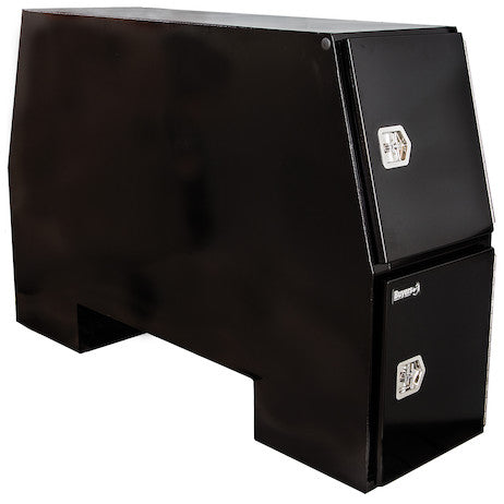 TOOLBOX B-PACK 85X55X24 W/MNT RAIL
