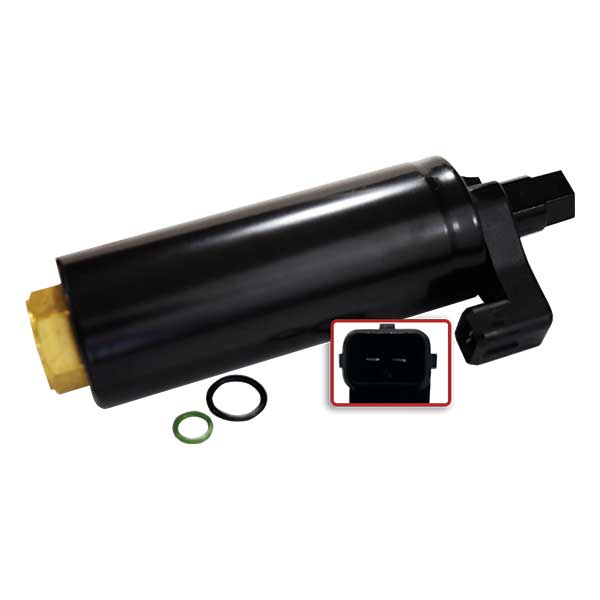 ELECTRIC FUEL PUMP