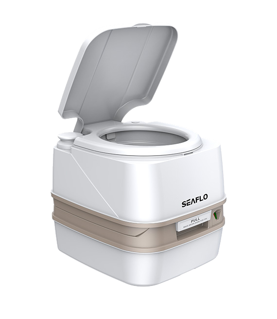 3.2 GALLON  PORTABLE TOILET  03SER